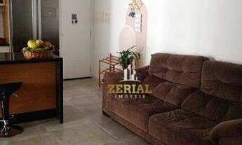 Imagem 4: Apartamento com 3 dormitórios à venda, 79 m² por R$ 745.000,00 - Boa Vista - São Caetano d