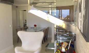 Imagem 3: Cobertura para venda tem 180 metros quadrados com 3 quartos em Pituba - Salvador - BA