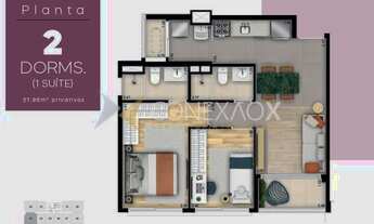 Imagem 5: Apartamento - Jardim Guanabara - Campinas