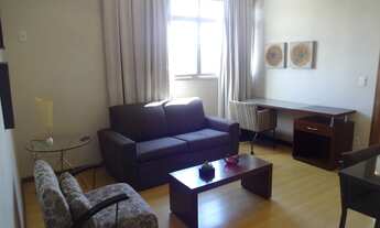 Imagem 5: Flat para aluguel com 41 metros quadrados com 1 quarto em Silveira - Belo Horizonte - MG