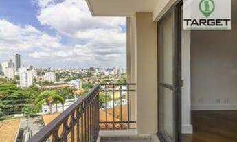 Imagem 2: Apartamento com 2 dormitórios à venda, 126 m² por R$ 1.460.000,00 - Sumarezinho - São Paul