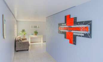 Imagem 3: ApartamentoTérreo à venda com 91 m² 3 quartos, lareira, garagem em Petrópolis - Porto Ale