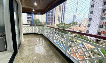 Imagem 4: Apartamento para venda com 125 metros quadrados com 3 quartos 1 suíte melhor localização d