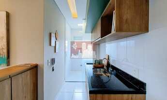 Imagem 6: Apartamento novo com 2 dormitorios, semvaga, proximo ao sonda jaçana