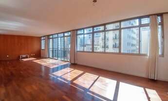 Imagem 3: 3 DORMITÓRIOS SENDO 2 SUÍTES, 2 VAGAS, 244M², PRÓXIMO CLUB PAULISTANO