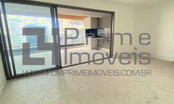 Imagem 5: Apartamento Brooklin Grand Habitarte 158 m² área útil 3 suítes 3 vagas Varanda Gourmet