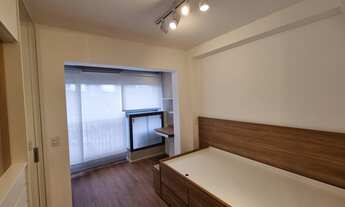 Imagem 3: Apartamento studio para aluguel com 22 metros