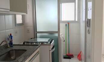 Imagem 3: Apartamento para aluguel com 42 metros quadrados com 1 quarto em Aclimação - São Paulo - S