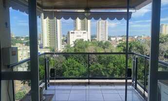 Imagem 4: Apartamento para venda com 120 metros quadrados com 3 quartos em Despraiado - Cuiabá - MT