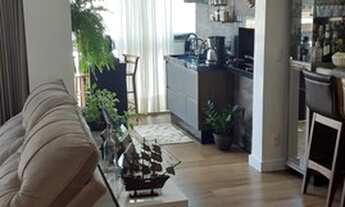 Imagem 2: Apartamento com 90 M2 com 2 quarto sendo uma suíte em Itacolomi - Balneário Piçarras