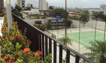 Imagem 5: Apartamento com 4 dormitórios à venda, 220 m² por R$ 790.000 - Candelária - Natal/RN