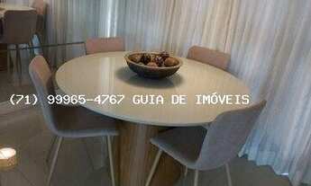 Imagem 5: Apartamento para Venda em Salvador, Engenho Velho da Federação, 3 dormitórios, 3 suítes, 4