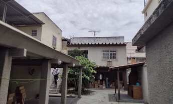 Imagem 2: Irajá - Oportunidade, Casa 04 quartos 222m² de área edificada em terreno com 251m²