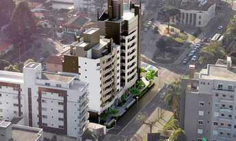 Imagem 4: Conjunto à venda, 41 m² por R$ 520.000,00 - Alto da Rua XV - Curitiba/PR