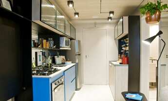 Imagem 3: *STUDIO AO LADO DO METRÔ GRANJA JULIETA*