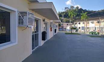 Imagem 7: Casa de condomínio sobrado para venda tem 100 metros quadrados com 3 quartos