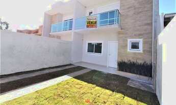 Imagem 2: Sobrado para venda com 3 quartos no Balneário Guaciara - Matinhos - PR