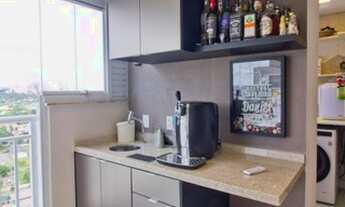 Imagem 5: Apartamento para venda possui 105 metros quadrados com 4 quartos em Vila Anastácio - São P