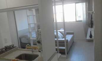 Imagem 2: FLAT, Boa Viagem, 1 Quarto/Sala, 30m², Mobiliado/Equipado, Vista Mar, Andar Alto, Lazer..