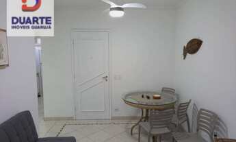 Imagem 2: Apartamento em prédio frente mar. Praia das Asturias Frente Mar - Guarujá/SP