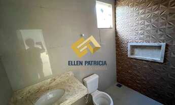 Imagem 4: Casa no Delfino, 3 Quartos e Entrada em 20x