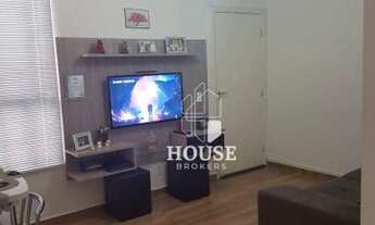 Imagem 3: Apartamento com 2 dormitórios à venda, 50 m² por R$ 195.000,00 - Jardim Novo II - Mogi Gua