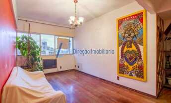 Imagem: Ipanema - Apartamento desocupado - Andar