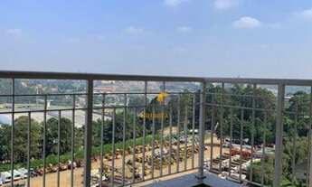 Imagem 5: Apartamento com 3 dormitórios para alugar, 91 m² por R$ 2.100,00/mês - Vila Pirajussara