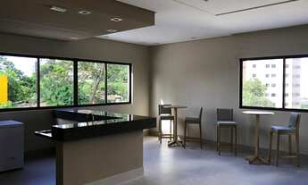 Imagem 2: Apartamento para venda possui 53 metros quadrados com 2 quartos em Parque Bela Vista - Sal