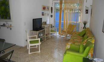 Imagem 2: Apartamento para Venda em Guarujá, ENSEADA, 3 dormitórios, 2 banheiros, 1 vaga