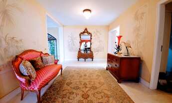 Imagem 7: Casa de 1600 metros quadrados no bairro Gávea com 6 quartos