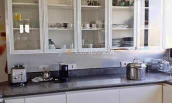 Imagem 6: Apartamento para aluguel possui 468 metros quadrados com 4 quartos em Cambuí - Campinas