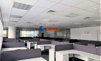 Imagem 5: Sala/Conjunto para aluguel com 253 metros quadrados em Vila Olímpia - São Paulo - SP