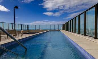 Imagem: Excelente flat no Beach Class Excelsior