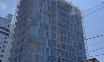 Imagem 3: Apartamento com 2 dormitórios à venda, 70 m² por R$ 340.000,00 - Canto do Forte - Praia Gr