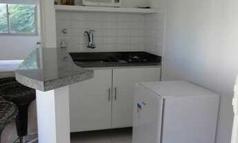 Imagem 5: Flat com 1dort, pra locação ao lado da Faculdade Cásper Líbero, em São Paulo/SP