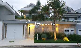 Imagem: Acabamento impecável. Casa com 4 quartos