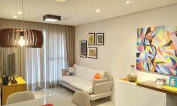 Imagem 4: Apartamento semi mobiliado para venda possui 72m² com 3 quartos em Teresópolis - Porto Ale