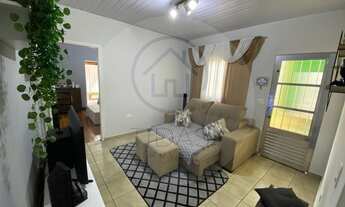 Imagem 3: Sobrado de 200m2, com 3 dormitórios, 2 banheiros, 2 cozinhas, 1 copa, 1 varanda e 2 vagas