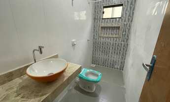 Imagem 5: Casas para venda com 110 e 103 m² de área útil, lote 180 e 170 m² com 3/4 no Residencial V