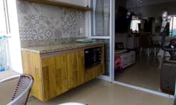 Imagem 5: Ed Ilhas do Pacifico-2 Qts-1 Suíte-Andar Alto-Vista Top-Lazer na Cobertura