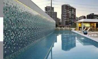 Imagem 7: Apartamento para venda com 123 metros quadrados com 3 quartos em Cocó - Fortaleza - CE