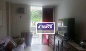 Imagem 4: Apartamento com 2 dormitórios à venda, 85 m² por R$ 420.000,00 - Badu - Niterói/RJ