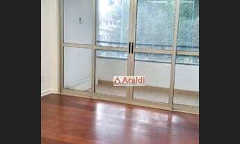 Imagem 4: Apartamento com 3 dormitórios para alugar, 84 m² por R$ 5.754,63/mês - Jardim das Acácias