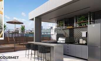 Imagem 3: Lançamento no melhor dos Bancários com 2 ou 3 Quartos, Elevador e Lazer