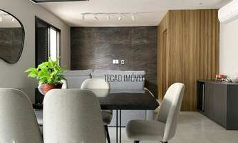 Imagem 2: Apartamento com 2 dormitórios, 90 m² - venda por R$ 2.290.000,00 ou aluguel por R$ 14.474