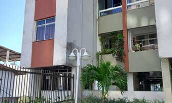 Imagem 4: Apartamento para venda tem 70 metros quadrados com 2 quartos em Candeal - Salvador - Bahia