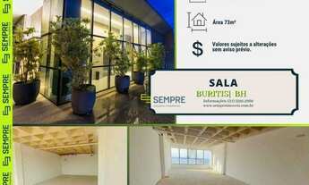 Imagem: Sala à venda, 73 m² e 01 vaga - Buritis