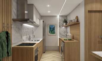 Imagem 3: Apartamento 2 quartos em Laranjeiras - Rio de Janeiro - RJ