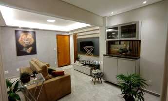 Imagem 5: Apartamento com 3 dormitórios à venda, 96 m² por R$ 600.000 - Manacás - Belo Horizonte/MG